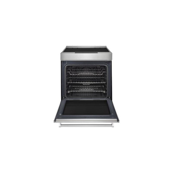 Kitchenaid® 30-Inch 4-Element Induction Slide-In Convection Range with Air Fry KSIS730PSS