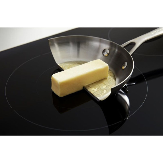 Kitchenaid® 30-Inch 4-Element Induction Slide-In Convection Range with Air Fry KSIS730PSS