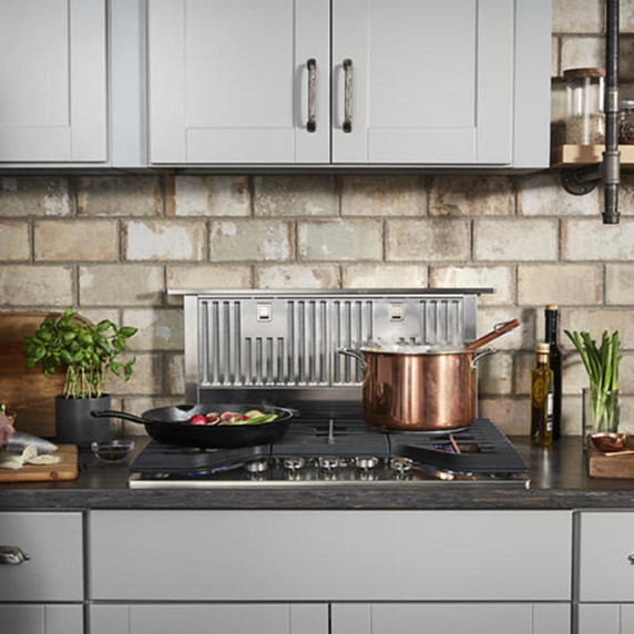 Kitchenaid® 30" Retractable Downdraft System, 600 CFM KXD4630YSS