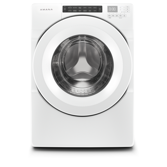 Amana® 5.0 cu. ft. Front-Load Washer with Large Capacity NFW5800HW