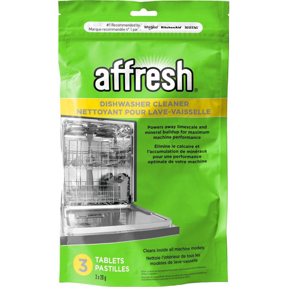 Affresh® Dishwasher Cleaner - 3 count W10288149B
