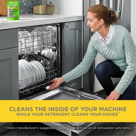 Affresh® Dishwasher Cleaner - 3 count W10288149B