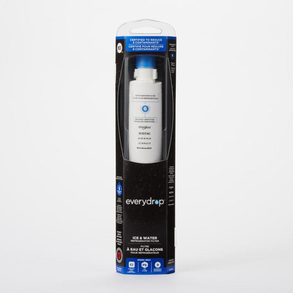 everydrop Ice & Water Refrigerator Filter 6 - EDR6D1B EDR6D1B