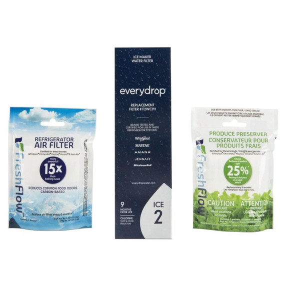 Everydrop® Ice Maker Water Filter F2WC9I1