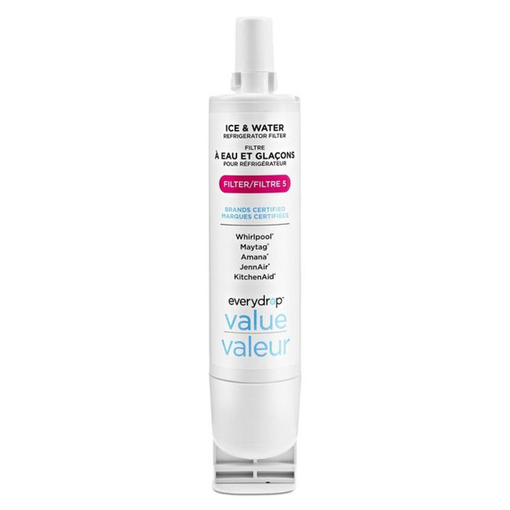 everydrop® value Refrigerator Water Filter 5 EVFILTER5B
