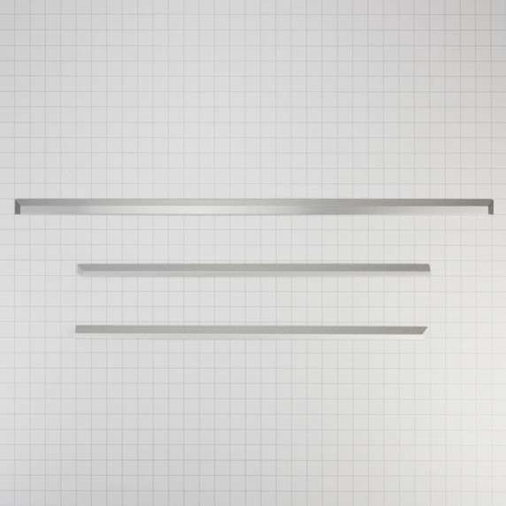 Range Trim Kit, Stainless - VSI W10675028