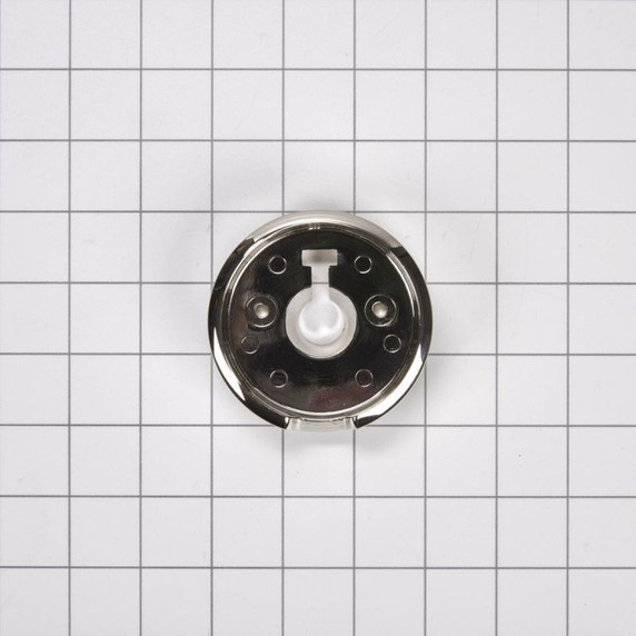 JennAir® Range Chrome Knob Bezel W11323061