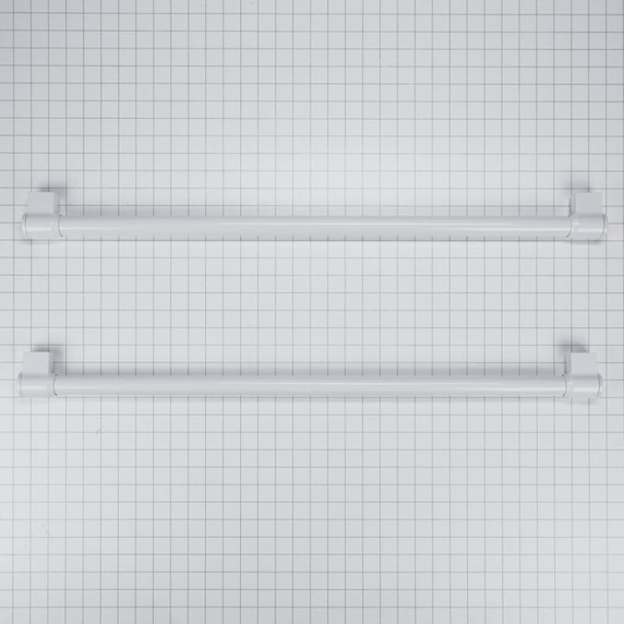 SxS Refrigerator Handle Kit, White W10715318