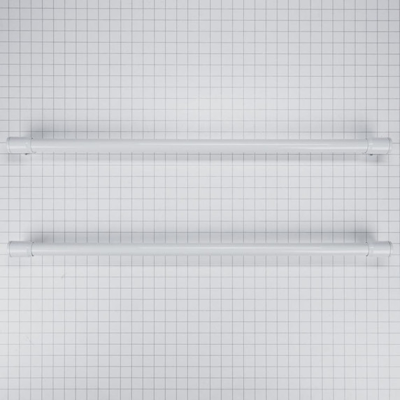 SxS Refrigerator Handle Kit, White W10715318