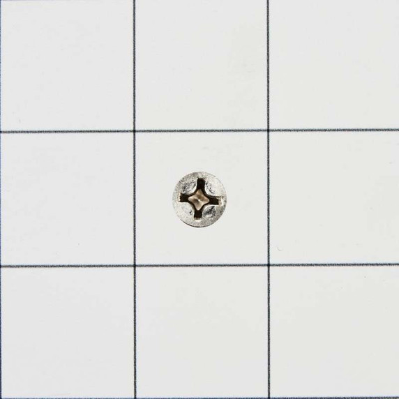 6” (15.2 cm) Slide-in Range Backsplash, Black W10655449