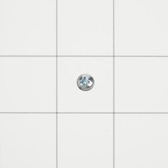 Built-In Low Profile Microwave Standard Trim Kit with Pocket Handle, Stainless Steel W11451313