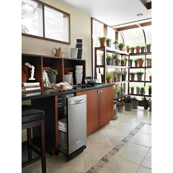 60 Pack-Plastic Compactor Bags-18" Models W10165293RB