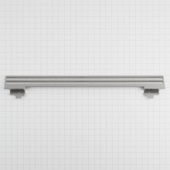 27" Built-In Oven Tall Bottom Vent Shield Kit, Neptune Stainless Steel W11570324