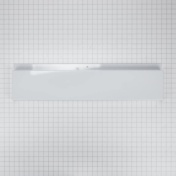 6” (15.2 cm) Slide-in Range Backsplash, White W10655448