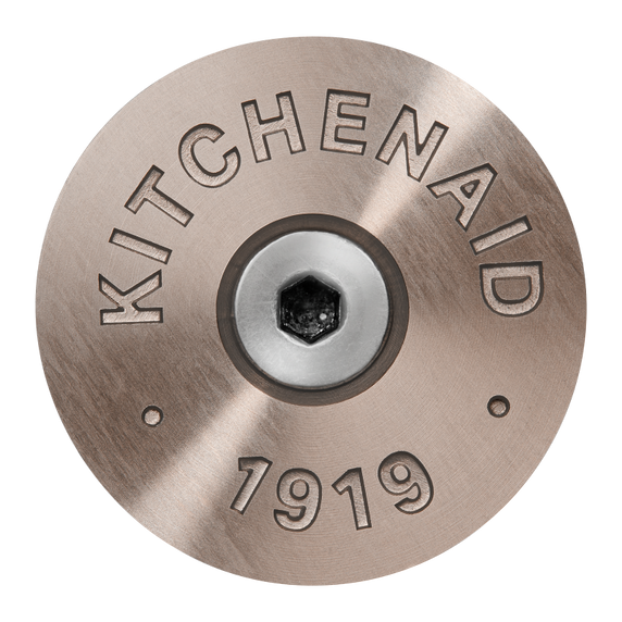 KitchenAid® Commercial-Style Range Handle Medallion Kit W11368841DD