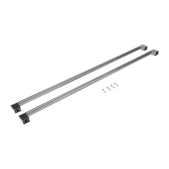 JennAir® Side by Side Refrigerator Handle Kit, Rise™(Qty=2 handles) W11231243