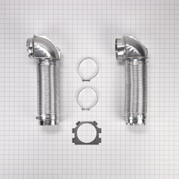 Dryer Vent Kit 4396028 Dryer Vent Kit 4396028