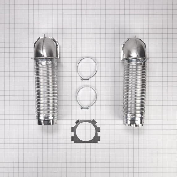 Dryer Vent Kit 4396028 Dryer Vent Kit 4396028