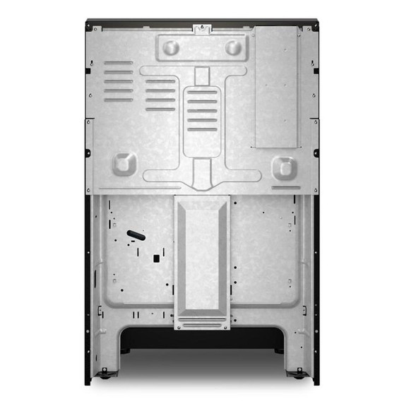 Whirlpool® 30-inch Energy Star Electric Range with Air Cooking Technology, No Preheat Air Fry and Air Baking and Self Clean YWFES5030RV