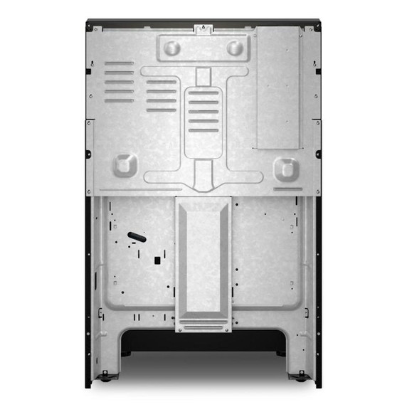 Whirlpool® 30-inch Energy Star Electric Range with Air Cooking Technology, No Preheat Air Fry and Air Baking and Self Clean YWFES5030RV