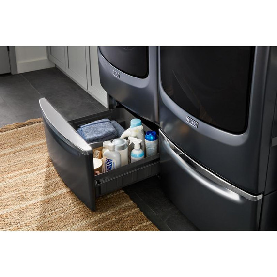 Maytag® 15.5" (39.4 cm) Pedestal for Front Load Washer and Dryer with Storage XHPC155RF
