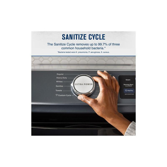 Maytag® Smart Pet Pro Front Load Gas Dryer - 7.4 CU. FT. MGD7020RF
