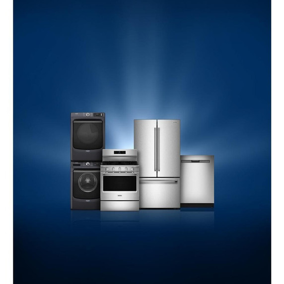 Maytag® 30-Inch True Convection Gas Range With Grill Mode - 5.0 Cu. Ft. MFGS8030RZ