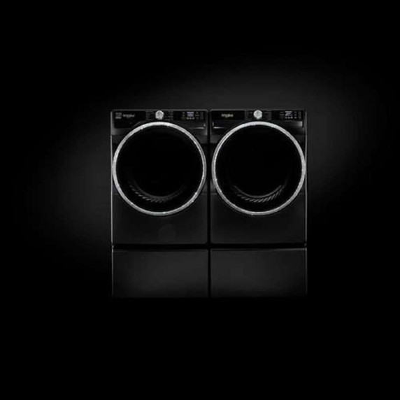 Whirlpool® 5.8 cu. ft. I.E.C. Smart Front Load ENERGY STAR® Certified Washer with FreshFlow™ Vent System and Intelligent Wash WFW6720RU