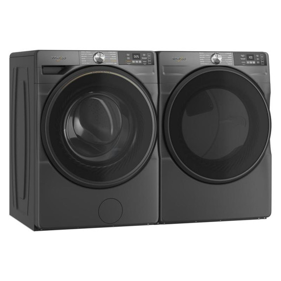 Whirlpool® 5.2 cu. ft. Smart Front Load ENERGY STAR® Certified Washer with FreshFlow™ Vent System WFW5720RU