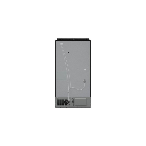 Whirlpool® 36-Inch Wide Counter-Depth French Door Bottom Mount Refrigerator - 20 cu. ft. WRFC2036RV