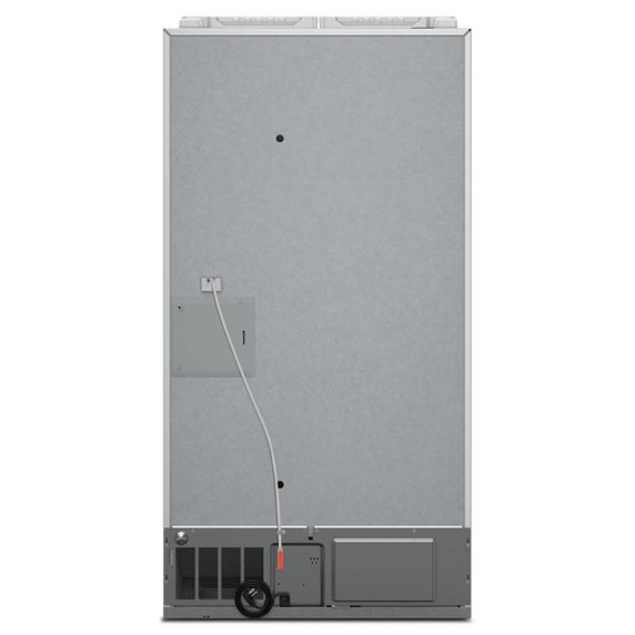 Whirlpool® 36-Inch Wide French Door Bottom Mount Refrigerator - 25 cu. ft. WRMF3636RW