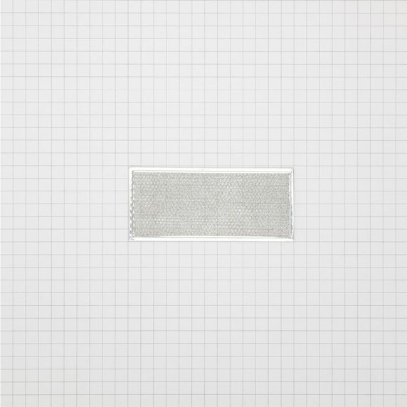 Over-The-Range Microwave Grease Filter W10208631A