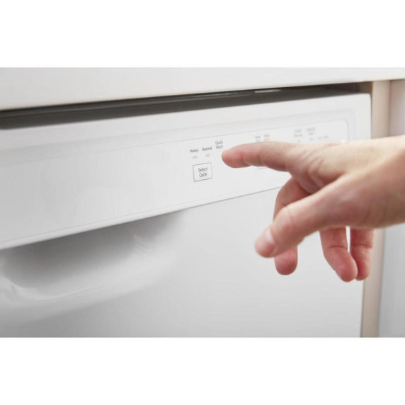 Amana® Dishwasher with Midnight Interior ADFS2524RW