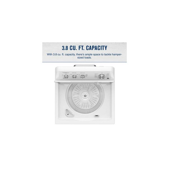 Maytag® Top Load Washer with Deep Fill - 4.4 cu. ft. MVW4005SW