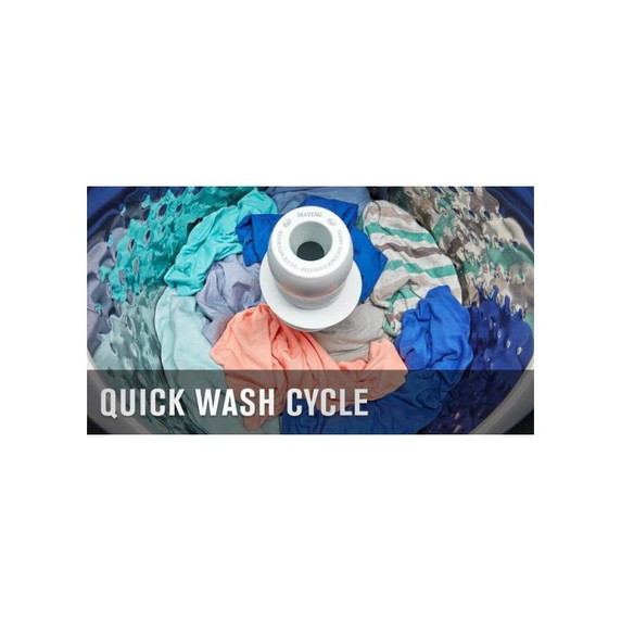 Maytag® Top Load Washer with Deep Fill - 4.4 cu. ft. MVW4005SW