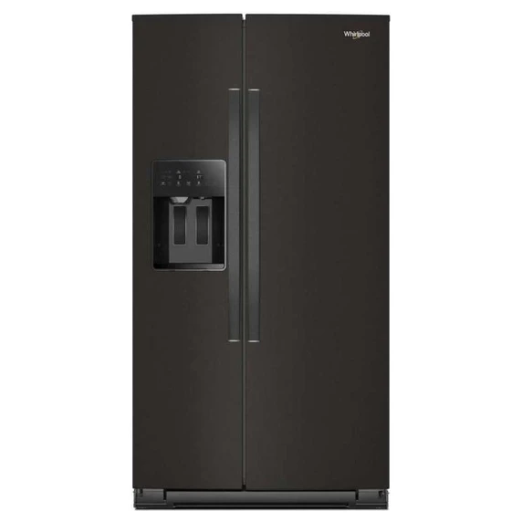 Whirlpool® 36-inch Counter Depth Side-by-Side Refrigerator with TruCool™ System WRSC5536RV