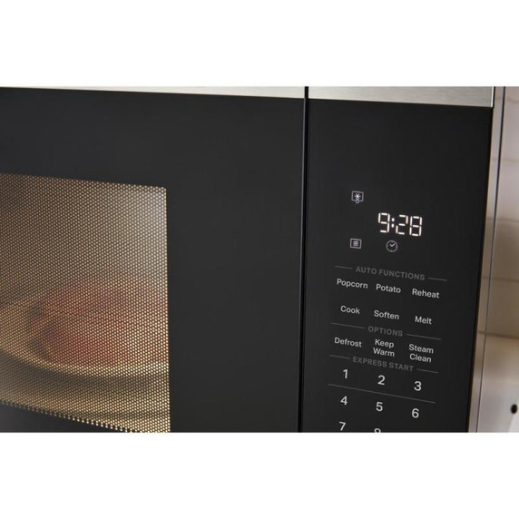 Whirlpool® 1.6 cu. ft. Sensor Cooking Microwave YWMCS7022SB