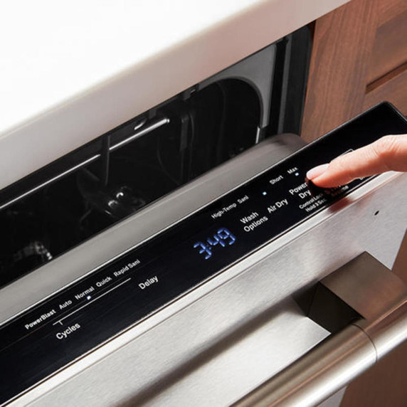 Maytag® 24" Top Control Dishwasher with PowerBlast® cycle and Power Dry MDTS7024SZ