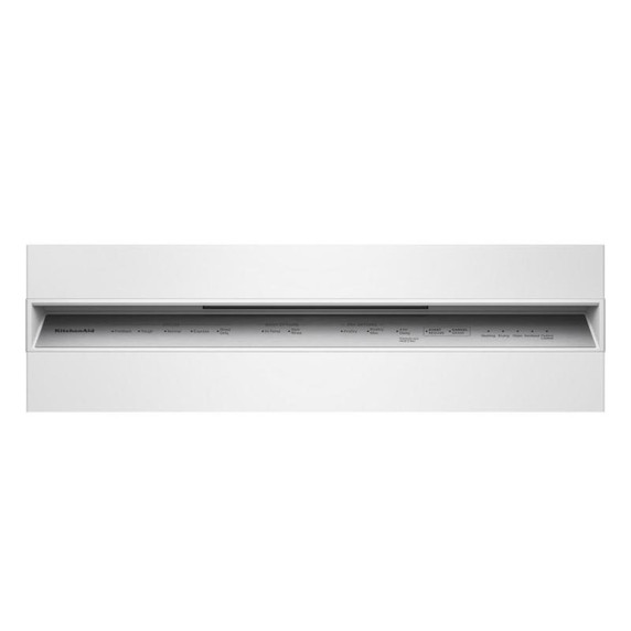 Kitchenaid® Third Level Utensil Rack Dishwasher with 30+ Total Wash Jets, 47 dBA KDFS224SWH