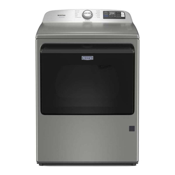 Maytag® 7.4 Cu. Ft. Pet Pro Top Load Gas Dryer with Extra Power and Sanitize Cycle MGD7205RR