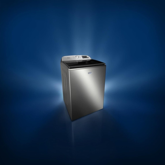 Maytag® 6.0 Cu. Ft. Pet Pro Top Load Agitator Washer with Extra Power and Sanitize Cycle with Oxi MTW7205RR