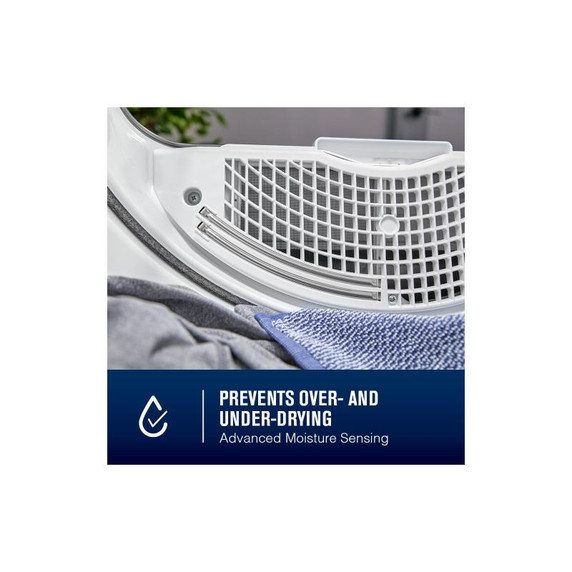 Maytag® 7.4 Cu. Ft. Top Load Electric Dryer with Extra Power and Advanced Moisture Sensing YMED6205RW