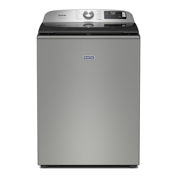 Maytag® 6.0 Cu. Ft. Top Load Agitator Washer with Extra Power and Smart Appliance MTW6205RR Maytag® 6.0 Cu. Ft. Top Load Agitator Washer with Extra Power and Smart Appliance MTW6205RR