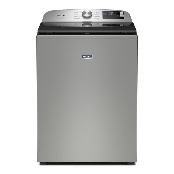 Maytag® 6.0 Cu. Ft. Top Load Agitator Washer with Extra Power and Smart Appliance MTW6205RR