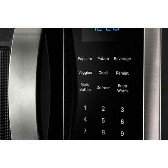 Whirlpool® 1.9 cu ft. Over the Range Microwave with Sensor Cooking Technology - 900 Watts YWMMS3230SB