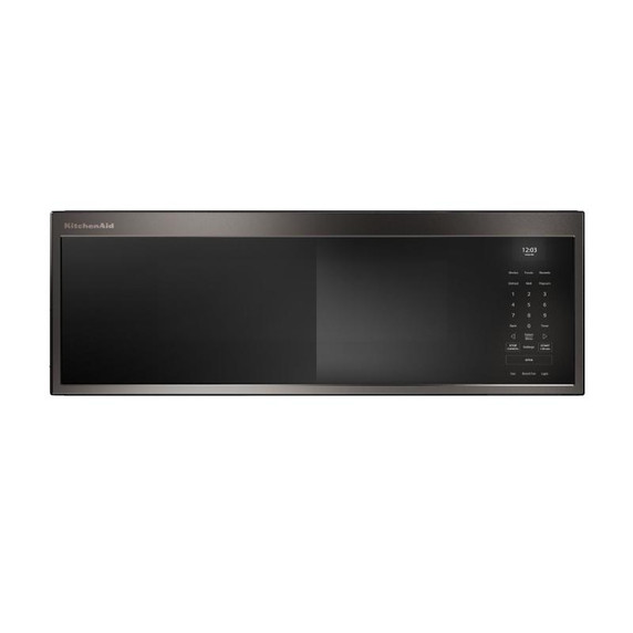 Kitchenaid® Smart Low Profile Microwave Hood Combination with Dual Fan Ventilation YKMML550RBE Kitchenaid® Smart Low Profile Microwave Hood Combination with Dual Fan Ventilation YKMML550RBE