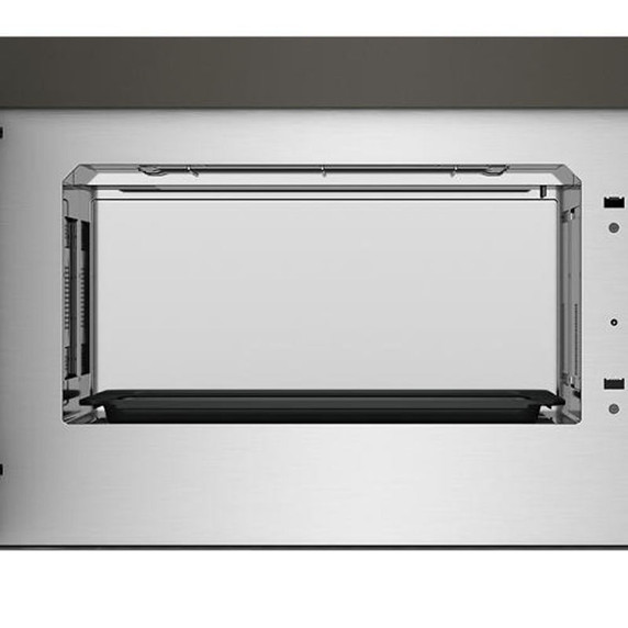 Kitchenaid® Multifunction Over-the-Range Microwave Oven with Flush Built-In Design YKMMF530PBE