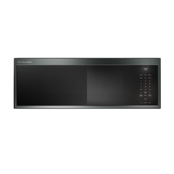 Kitchenaid® Smart Low Profile Microwave Hood Combination with Dual Fan Ventilation YKMML550RJP Kitchenaid® Smart Low Profile Microwave Hood Combination with Dual Fan Ventilation YKMML550RJP