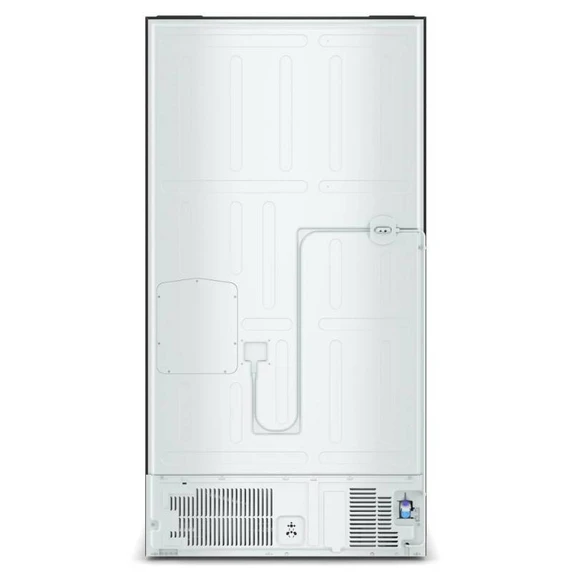 Whirlpool® 36-inch Wide True Counter Depth 3-Door French Door Refrigerator - 23.4 cu. ft. WRFC5036RV