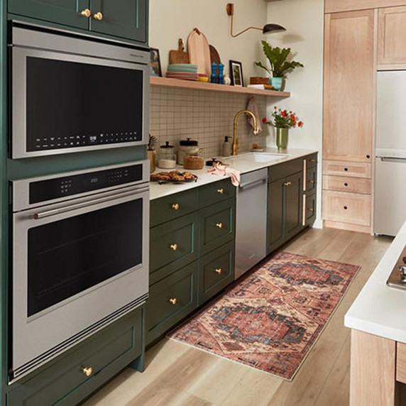 Kitchenaid® 30-inch Smart Electric Single Wall Oven with Assisted Cooking Modes - PrintShield™ Finish KOES730SPS